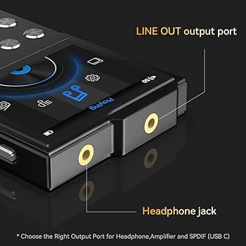 デジタルオーディオプレーヤー 16GB 192/32kHz Amazon.co.jp: GETBSTOOP HiFi MP3 プレーヤー デジタル音楽